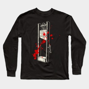 Guillotine Long Sleeve T-Shirt